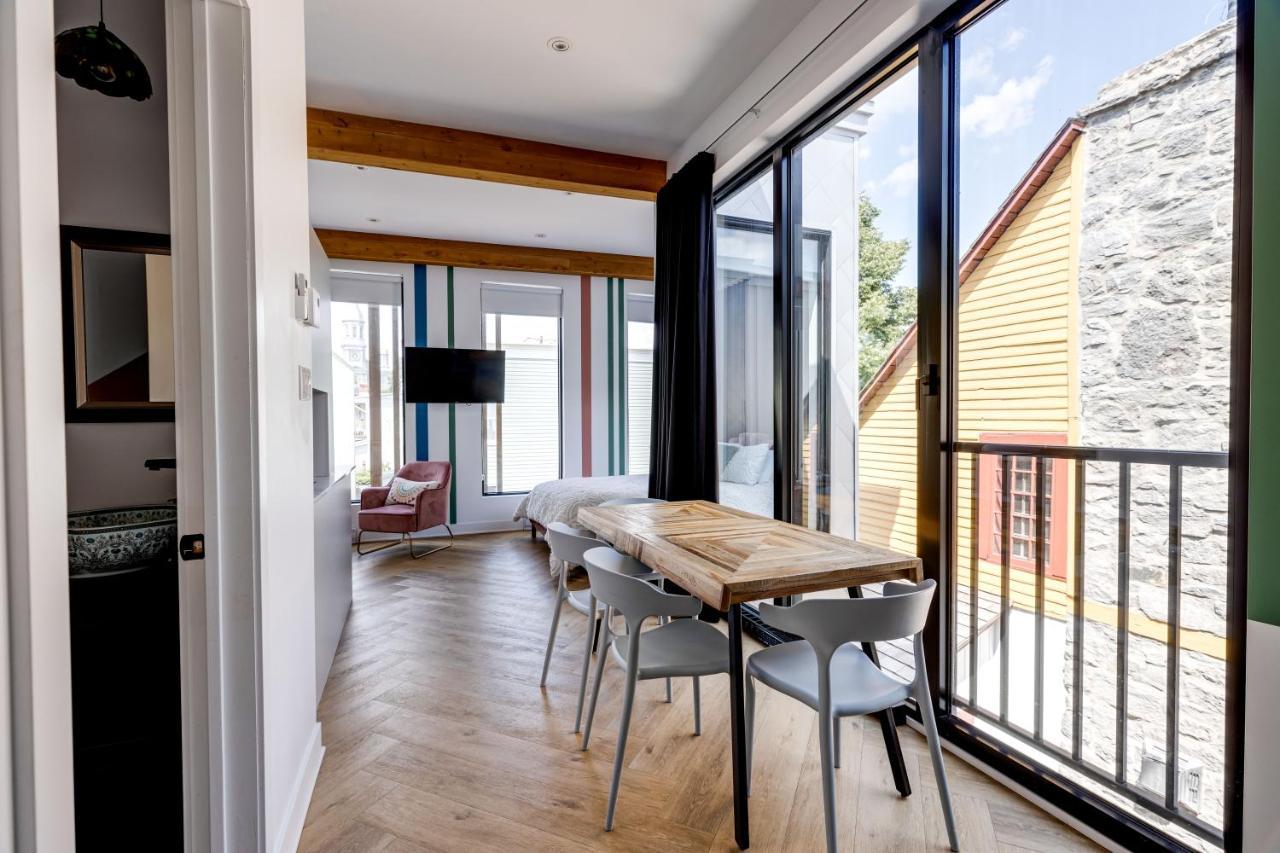 Le Virtuose - Vieux-Terrebonne Exterior foto